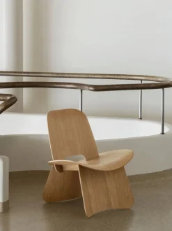 Sedia in legno Nagomi