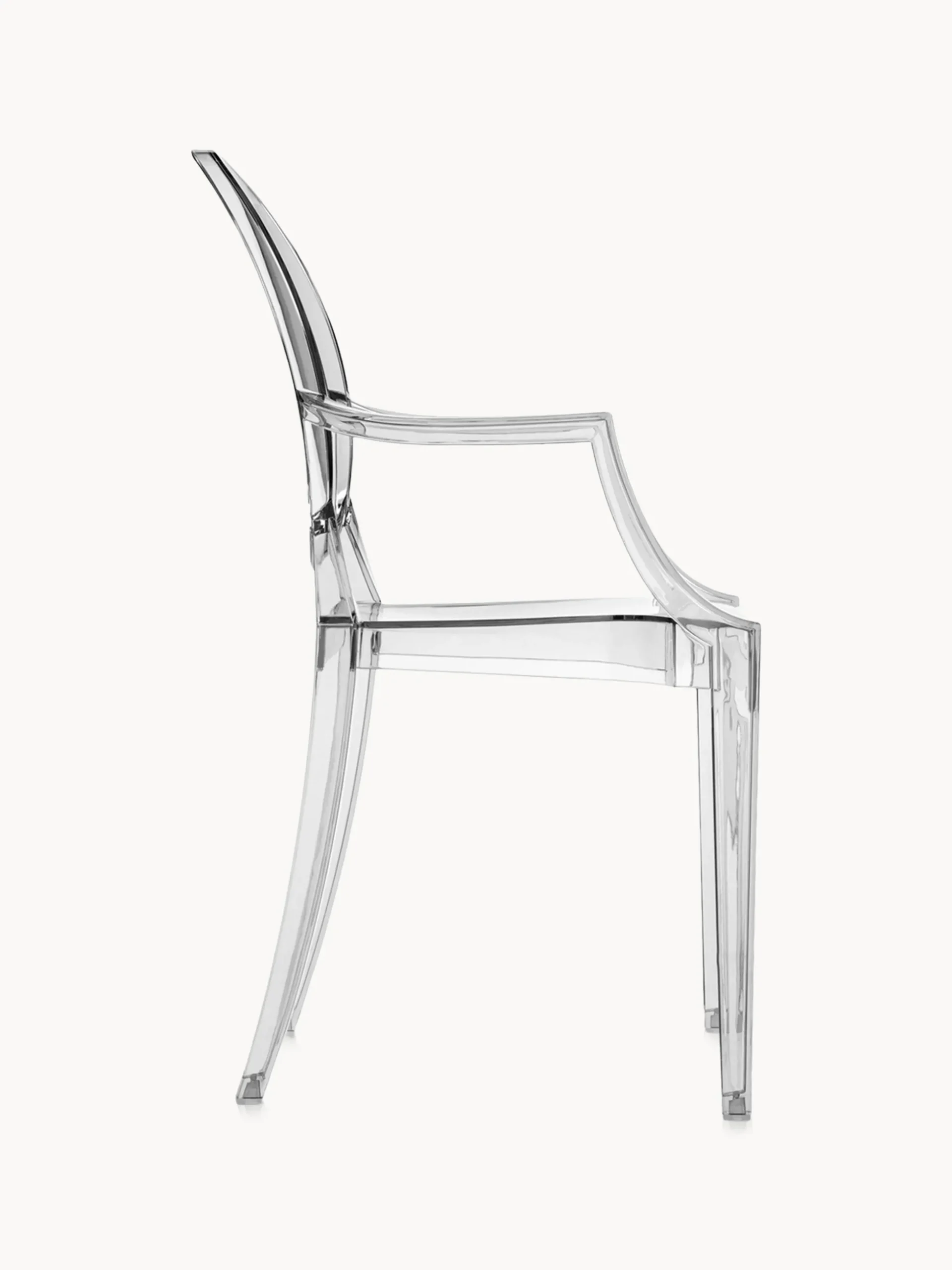 Sedia per bambini di design Lou Lou Ghost