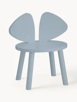 Sedia per bambini in legno Mouse