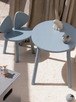 Sedia per bambini in legno Mouse