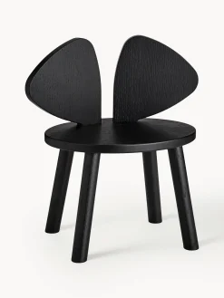 Sedia per bambini in legno Mouse
