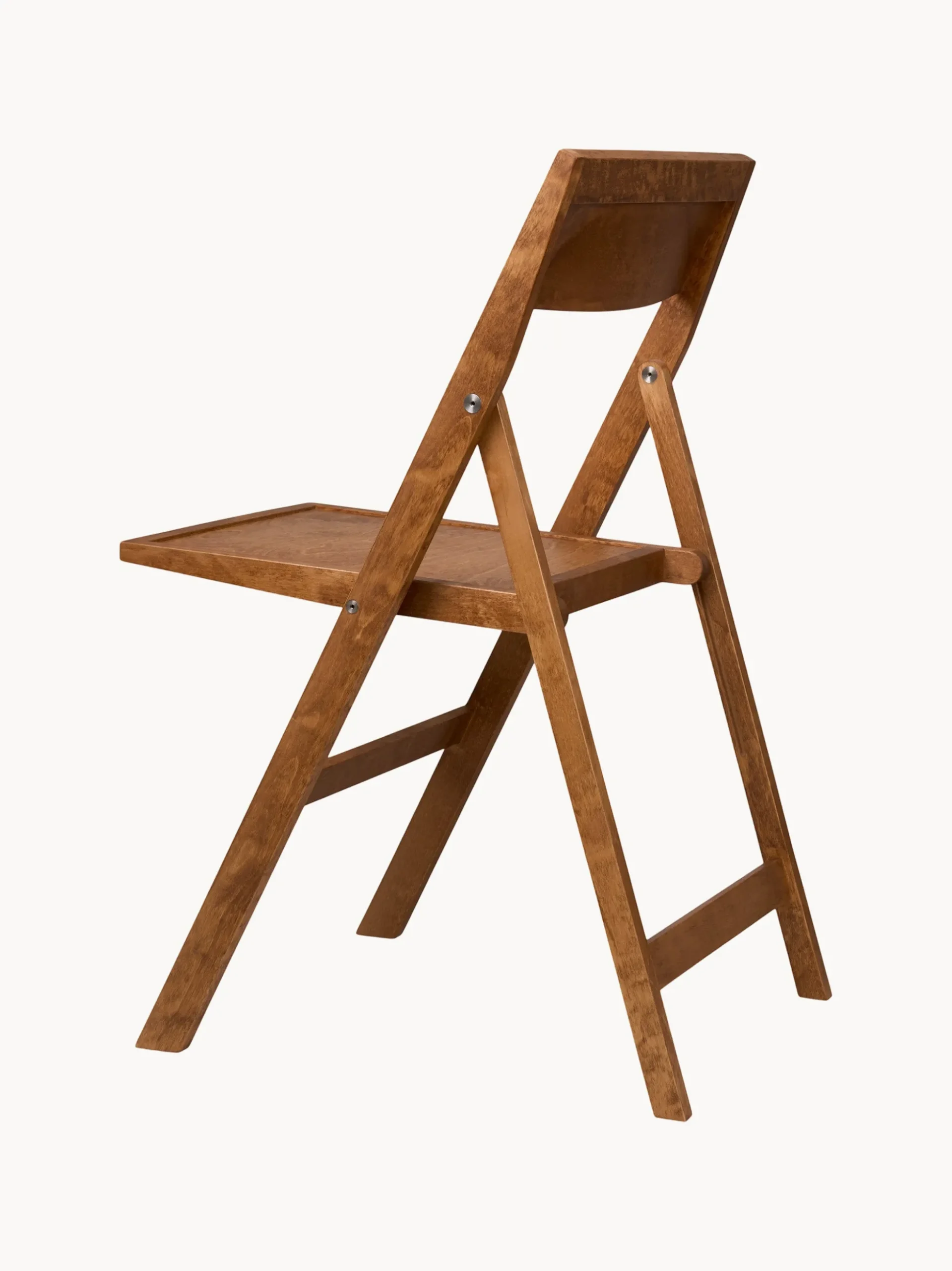 Sedia pieghevole in legno di betulla Flat