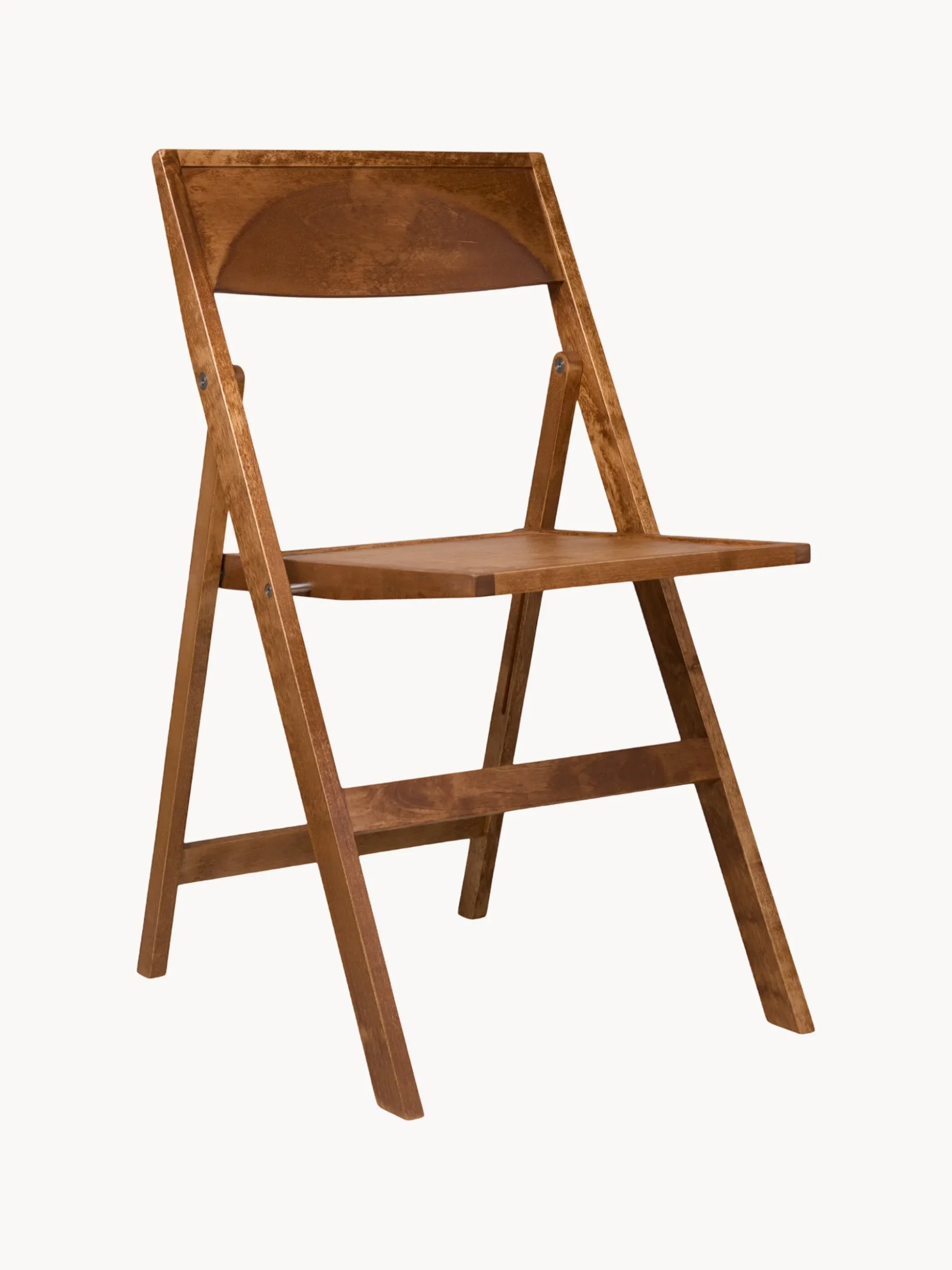 Sedia pieghevole in legno di betulla Flat