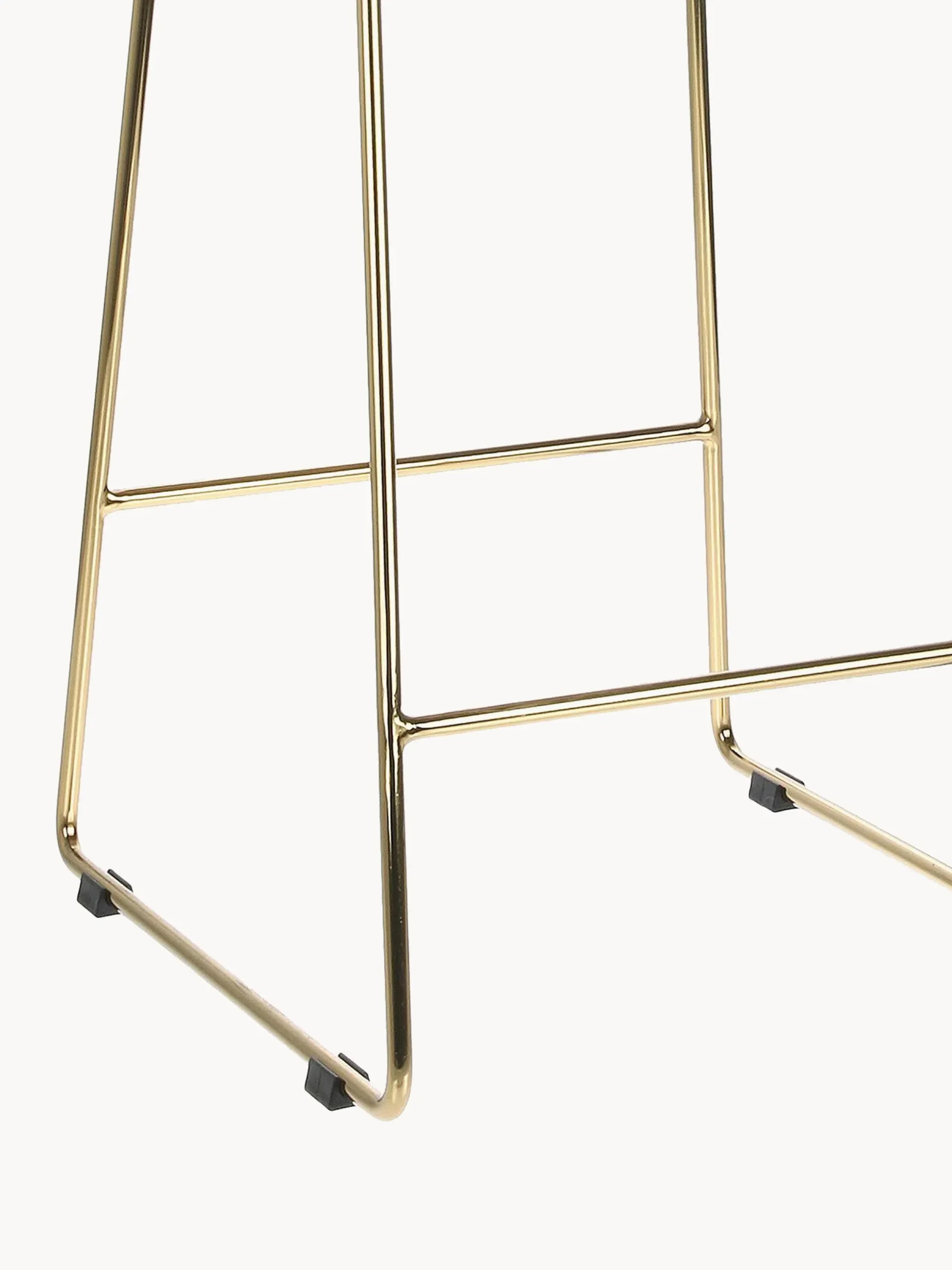 Sedie da bar in metallo Wire 2 pz