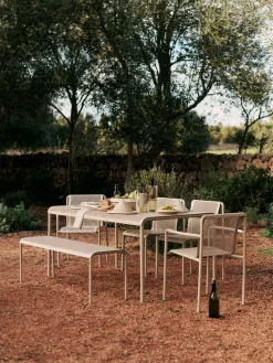 Sedie da giardino Dapple 2 pz