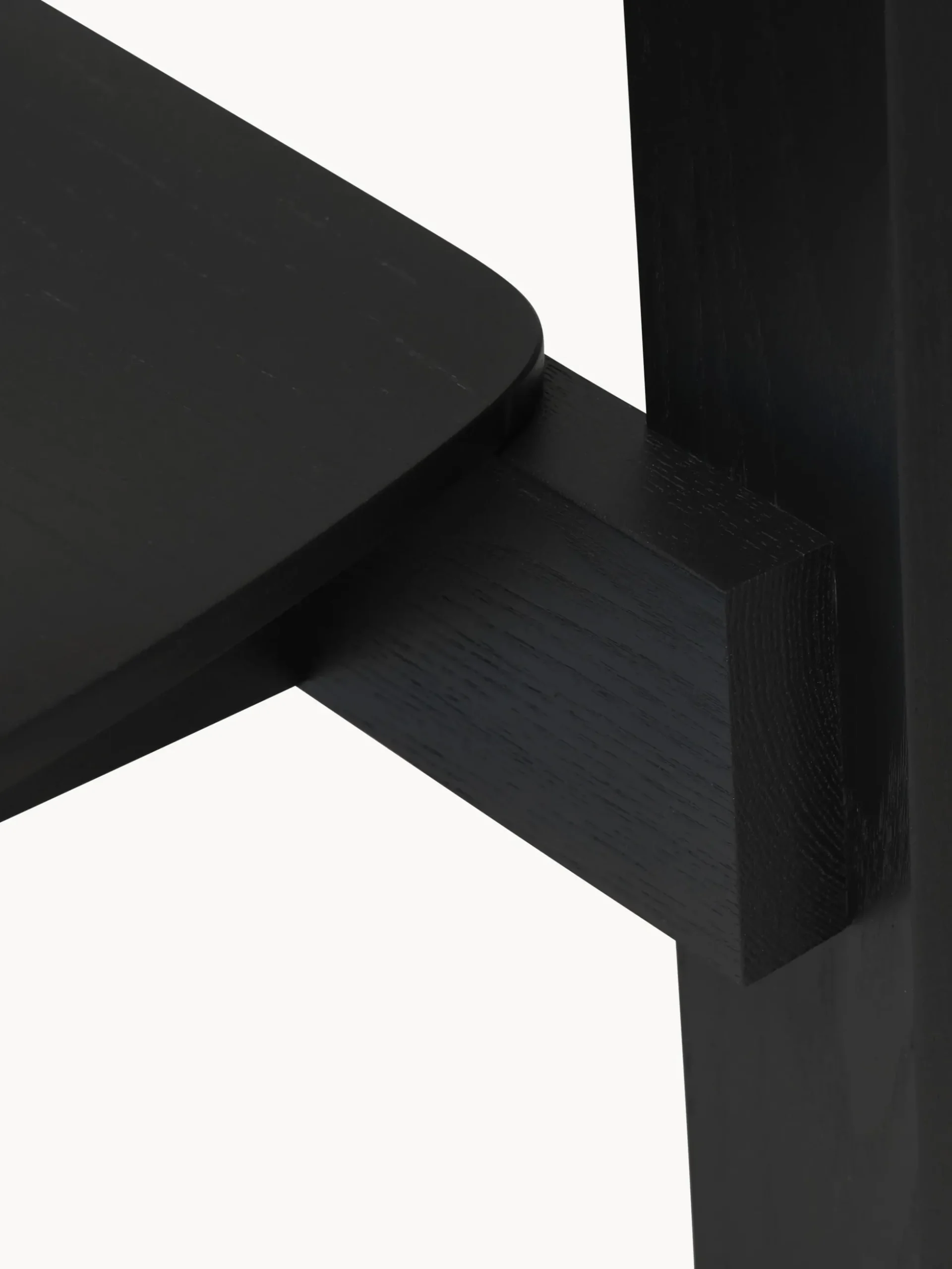 Sedie impilabili in legno di quercia Blueprint 2 pz