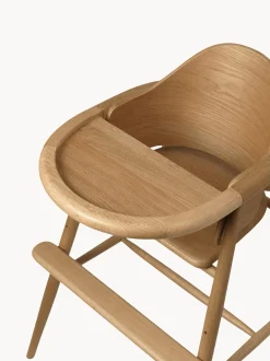 Seggiolone in legno per bambini Muru
