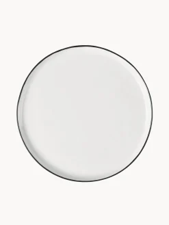 Servizio da tavola in porcellana fatto a mano Salt, 4 persone (16 pz)