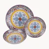 Servizio di piatti Andalusia 18 pz
