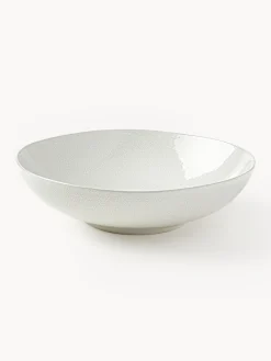 Servizio di piatti con smalto reattivo Gemma, 4 persone (12 pz)