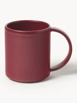 Servizio di piatti fatto a mano Lowri, 4 persone, 12 pz