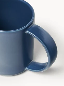 Servizio di piatti fatto a mano Lowri, 4 persone, 12 pz