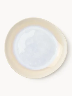 Servizio di piatti fatto a mano con smalto reattivo Alcina, 4 persone (12 pz.)