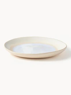 Servizio di piatti fatto a mano con smalto reattivo Alcina, 4 persone (12 pz.)