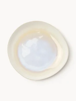 Servizio di piatti fatto a mano con smalto reattivo Alcina, 4 persone (12 pz.)