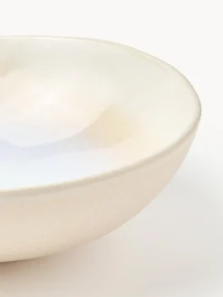 Servizio di piatti fatto a mano con smalto reattivo Alcina, 4 persone (12 pz.)