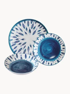 Servizio di piatti Marechiaro 18 pz