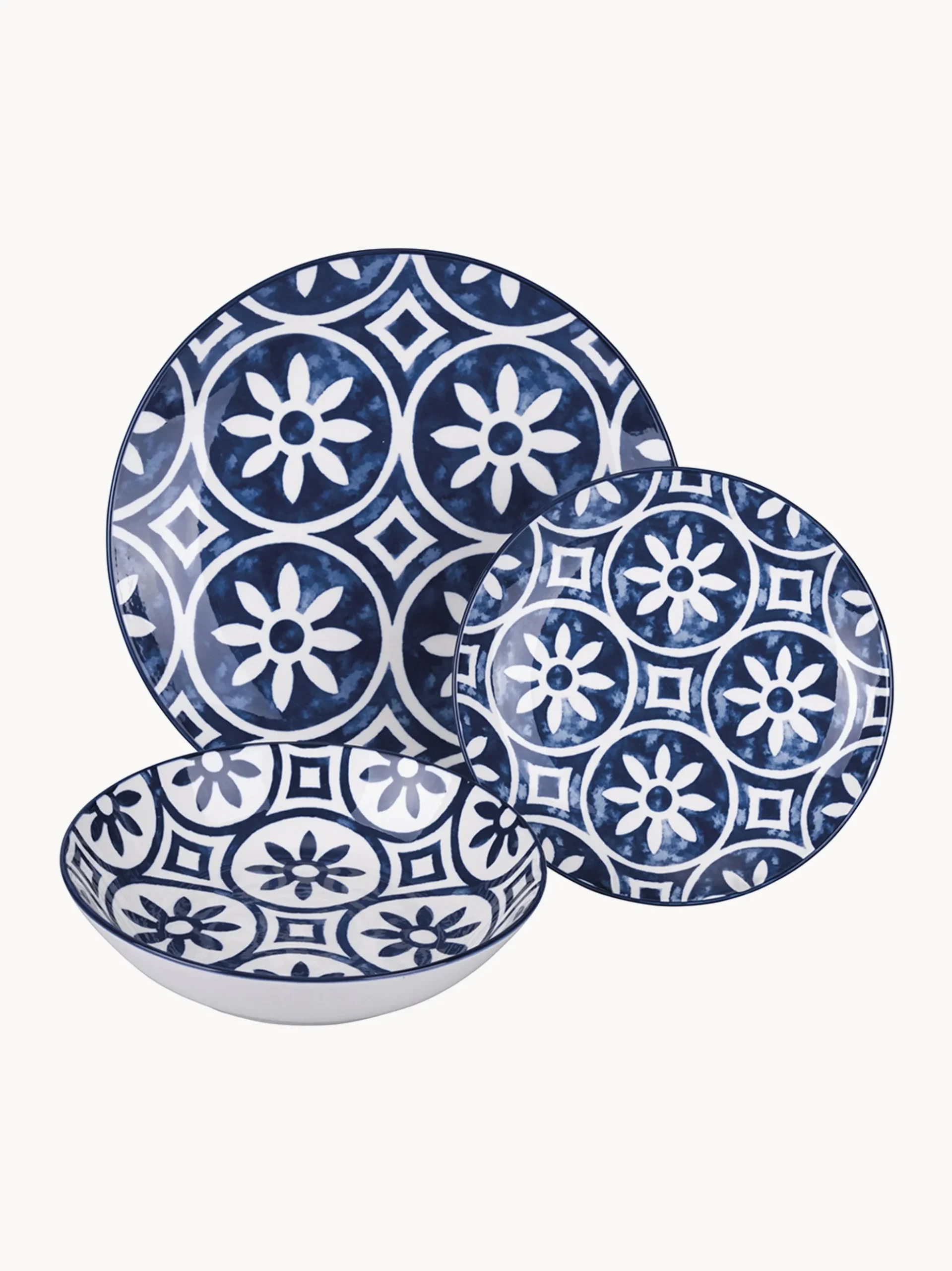 Servizio di piatti Paxos 18 pz