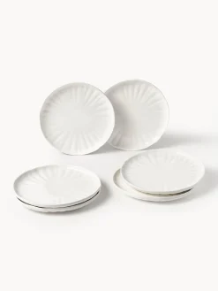 Servizio di stoviglie con rilievo Sali, 6 persone (30 pz)