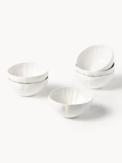 Servizio di stoviglie con rilievo Sali, 6 persone (30 pz)