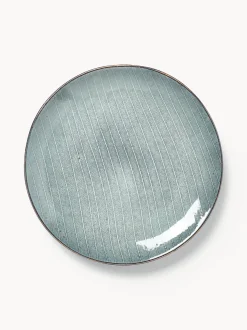 Servizio di stoviglie fatto a mano Nordic Sea, 4 persone (12 pz)