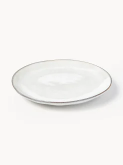 Servizio di stoviglie fatto a mano Nordic Sand, 4 persone (12 pz)