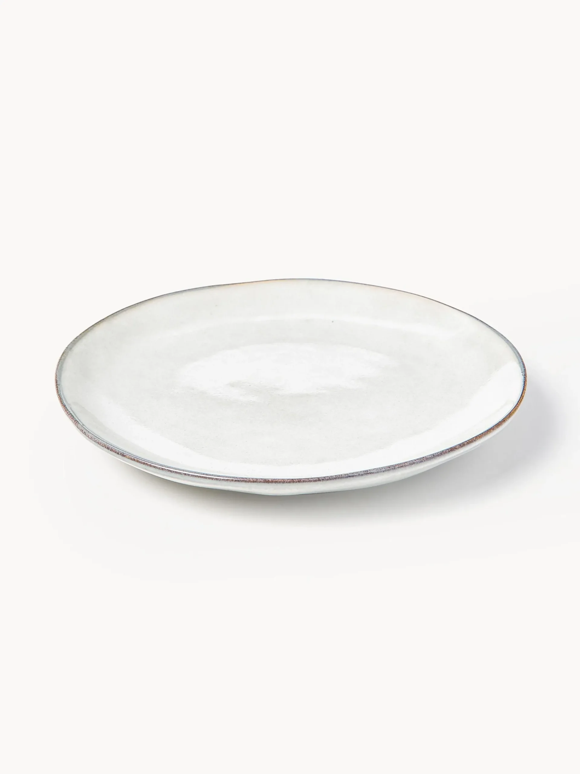 Servizio di stoviglie fatto a mano Nordic Sand, 4 persone (12 pz)
