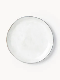 Servizio di stoviglie fatto a mano Nordic Sand, 4 persone (12 pz)