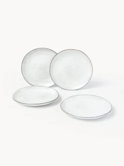 Servizio di stoviglie fatto a mano Nordic Sand, 4 persone (12 pz)