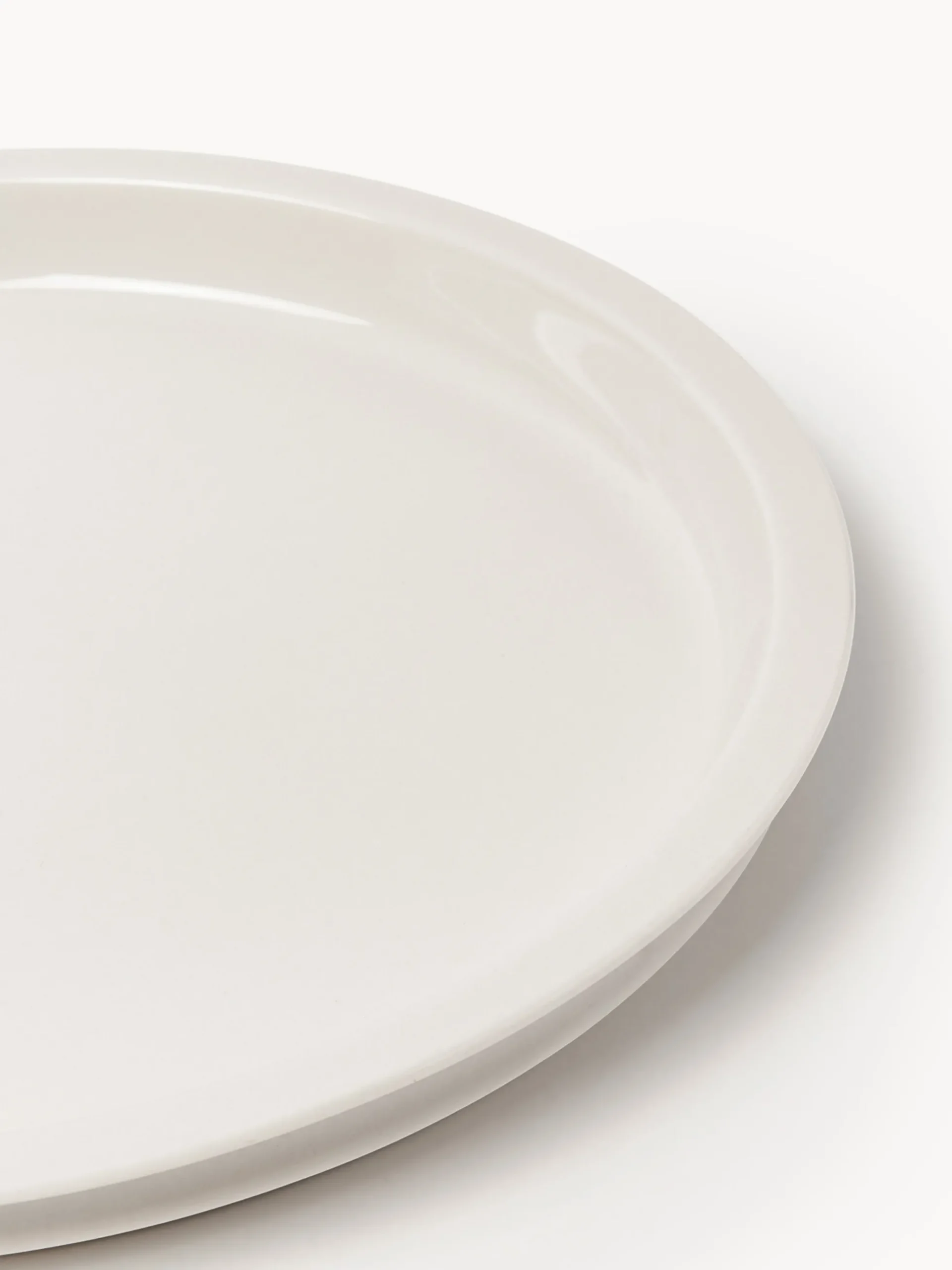 Servizio di stoviglie in porcellana con smalto reattivo Dune, 4 persone (12 pz)