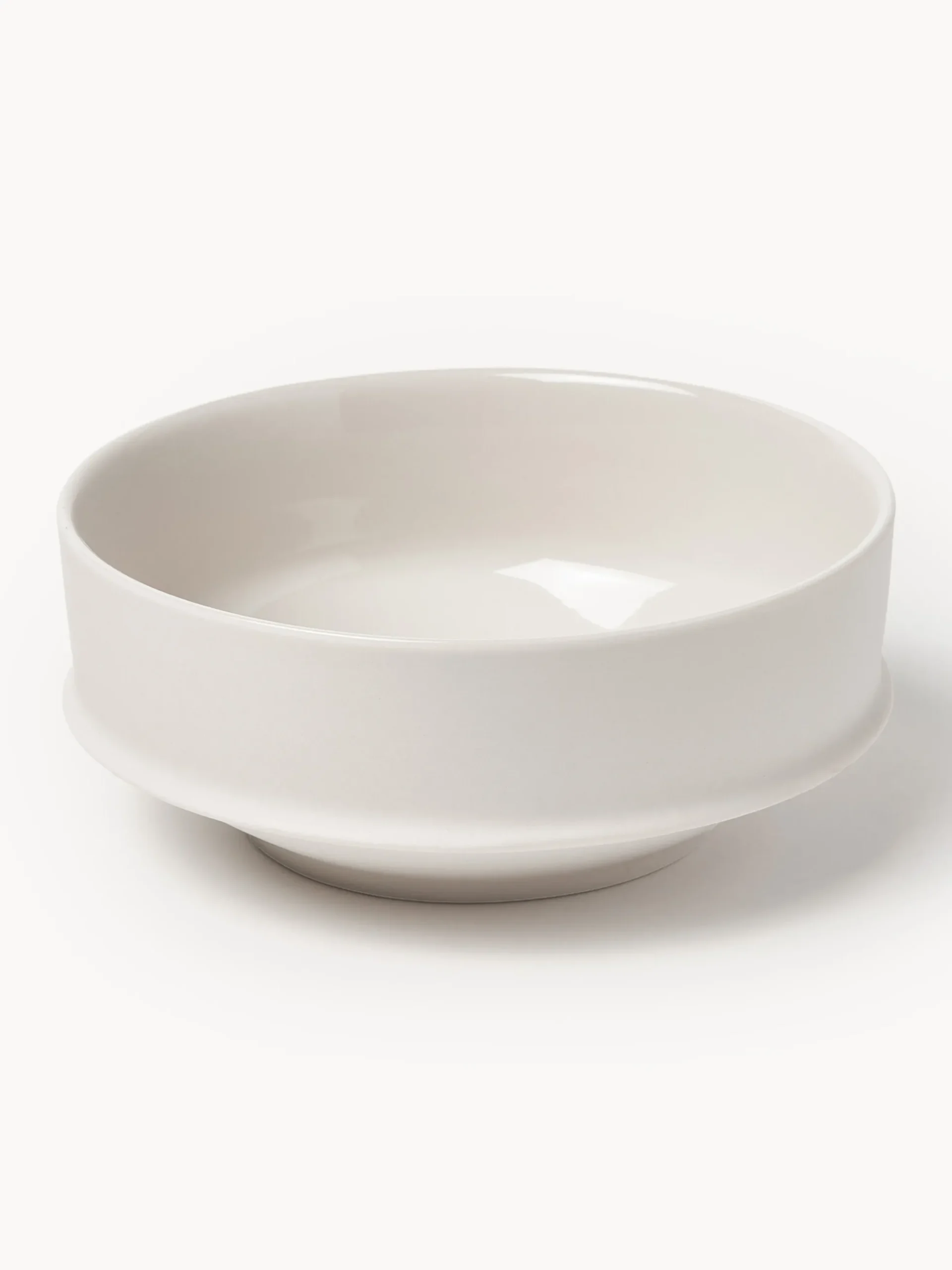Servizio di stoviglie in porcellana con smalto reattivo Dune, 4 persone (12 pz)