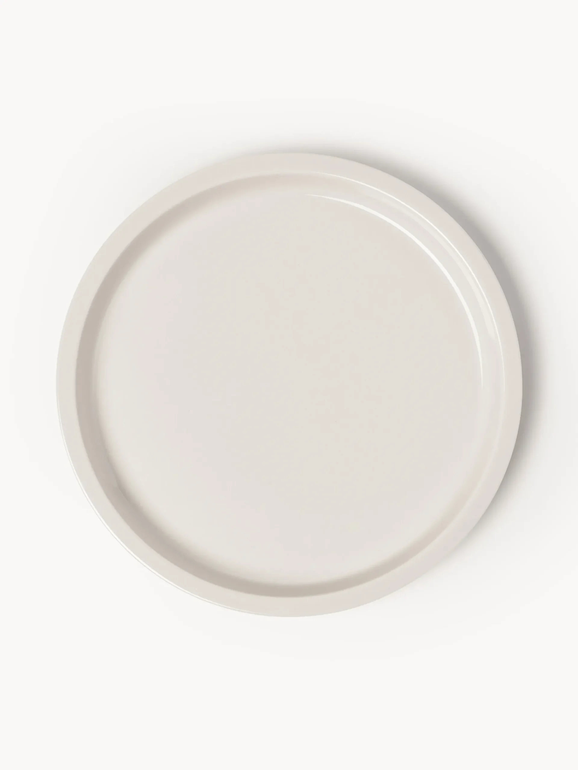 Servizio di stoviglie in porcellana con smalto reattivo Dune, 4 persone (12 pz)
