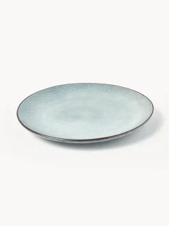 Servizio di piatti fatto a mano Nordic Sea, 4 persone (12 pz)