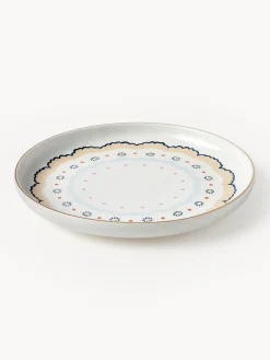 Servizio di piatti Flamboyant, 4 persone (12 pz)
