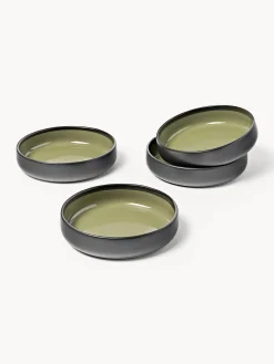 Servizio di piatti Ginger, 4 persone (12 pz)