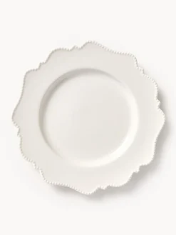 Servizio di piatti in porcellana Grace, 4 persone (12 pz)