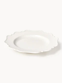 Servizio di piatti in porcellana Grace, 4 persone (12 pz)