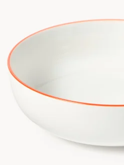 Servizio di piatti in porcellana Facile, 6 persone (18 pz)