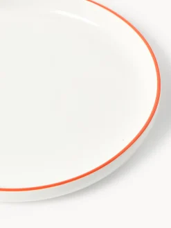 Servizio di piatti in porcellana Facile, 6 persone (18 pz)