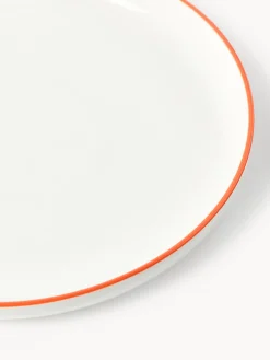 Servizio di piatti in porcellana Facile, 6 persone (18 pz)