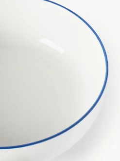Servizio di piatti in porcellana Facile, 6 persone (18 pz)