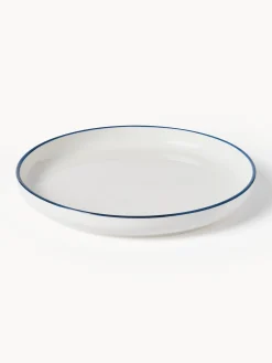 Servizio di piatti in porcellana Facile, 6 persone (18 pz)