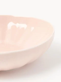 Servizio di piatti in porcellana con rilievo Sali, 4 persone (12 pz)