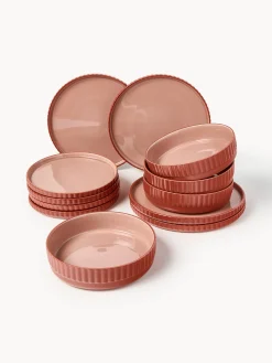 Servizio di piatti Napari, 4 persone, 12 pz