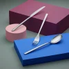 Servizio di posate lucide Still, 4 persone (16 pz)