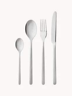 Servizio di posate lucide Still, 4 persone (16 pz)