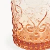 Set 6 bicchieri acqua fatti a mano Provenzale