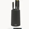 Set 5 coltelli con carosello Elevate