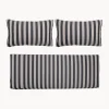 Set 3 federe arredo lounge Mundo