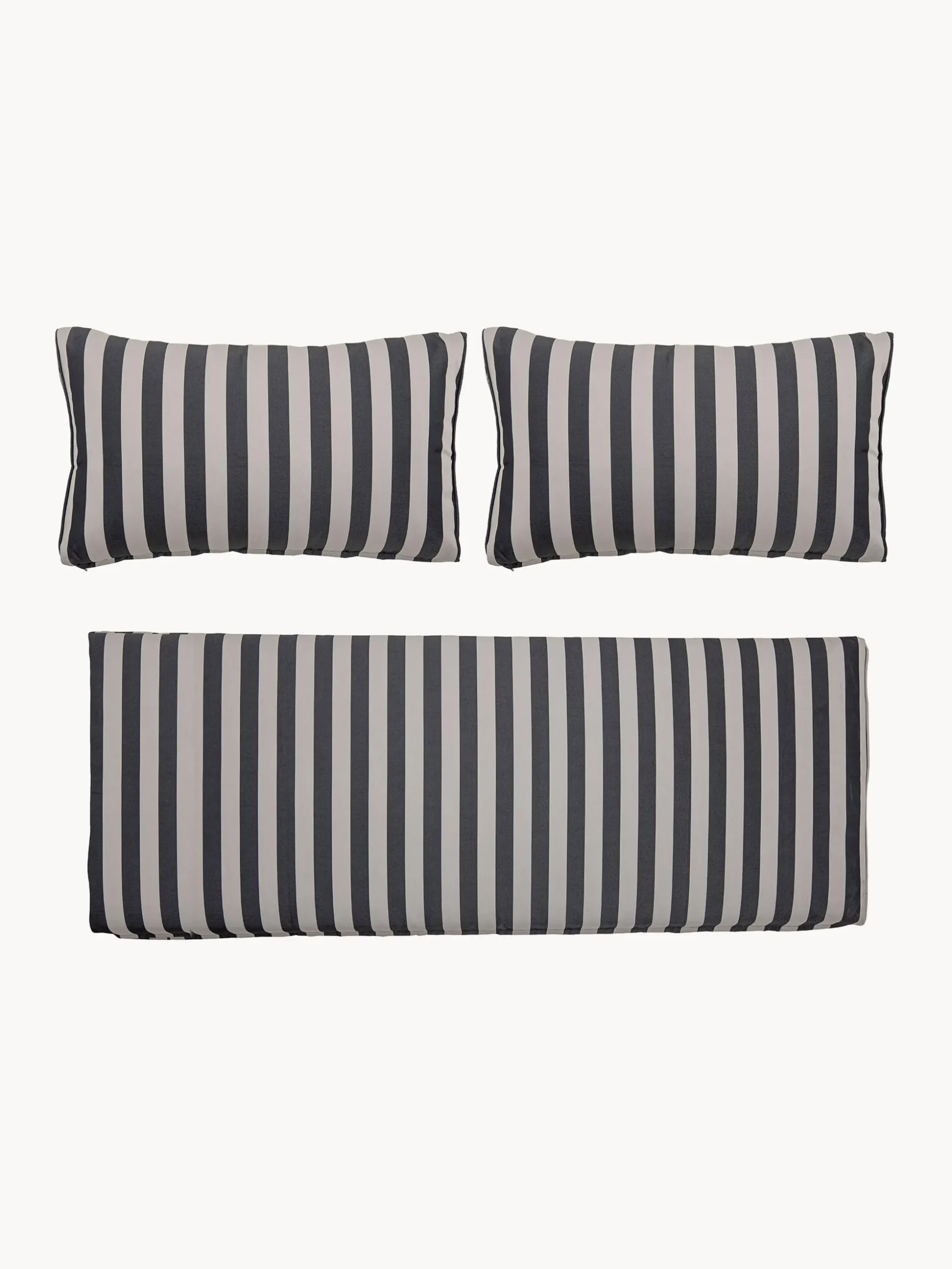 Set 3 federe arredo lounge Mundo